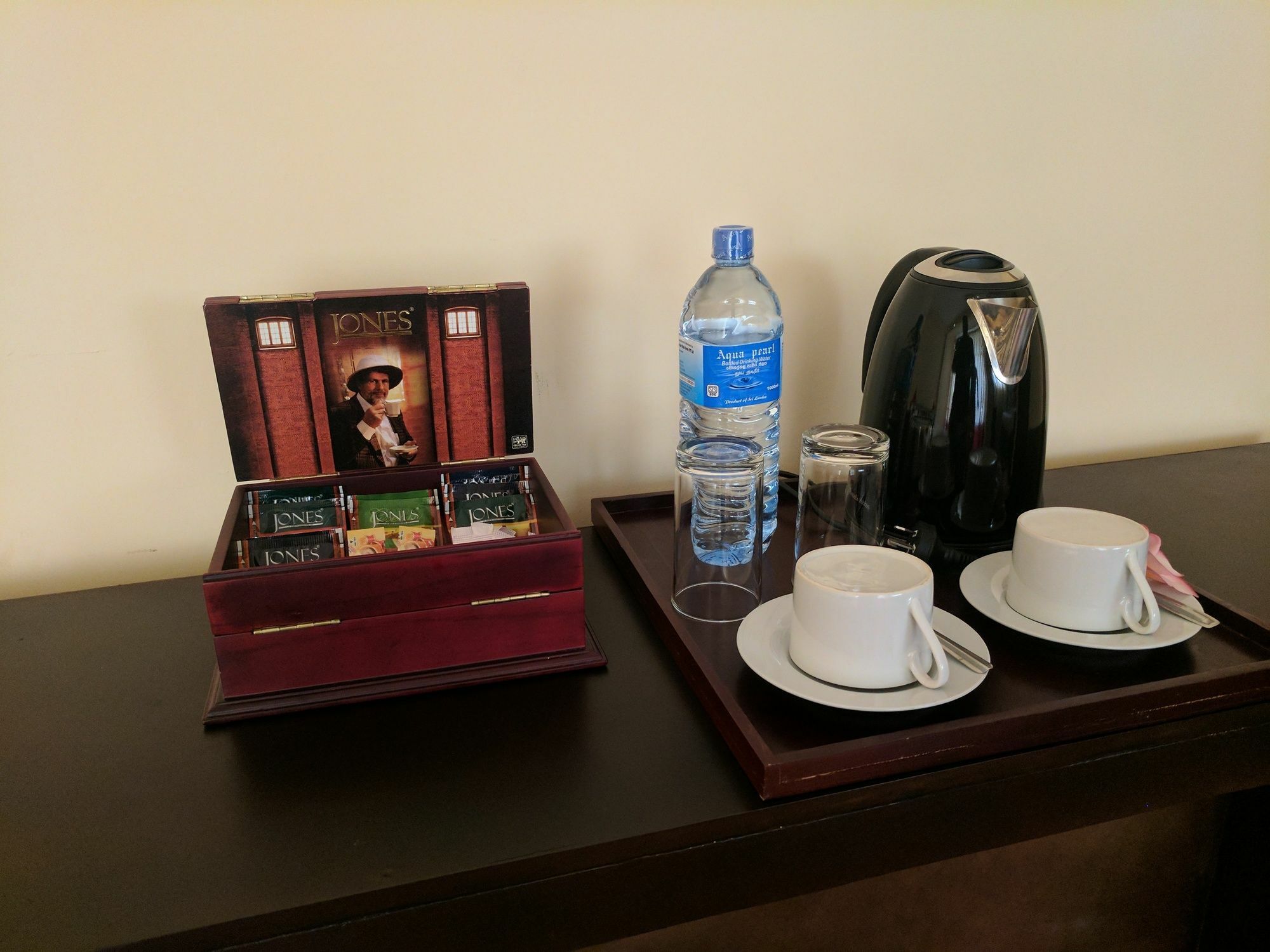 尼甘布 宁静波浪旅馆酒店 外观 照片
